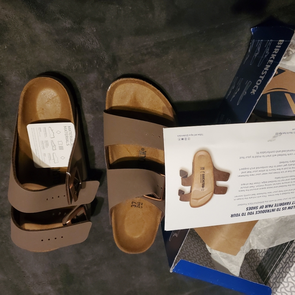 Birkenstocks womens size 6
